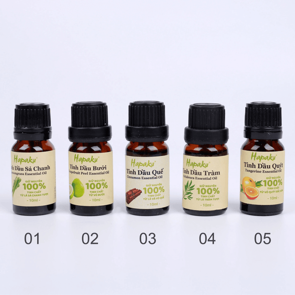 Tinh Dầu Quế Tự Nhiên Nguyên Chất