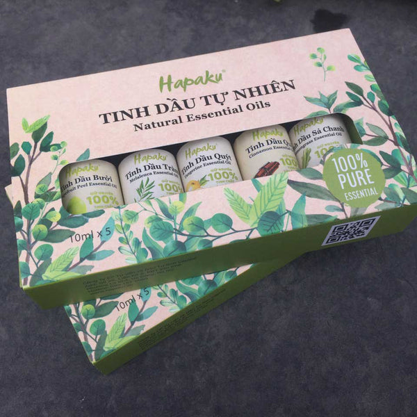 Tinh Dầu Quế Tự Nhiên Nguyên Chất