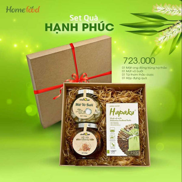 Túi thơm thảo dược cho xe hơi